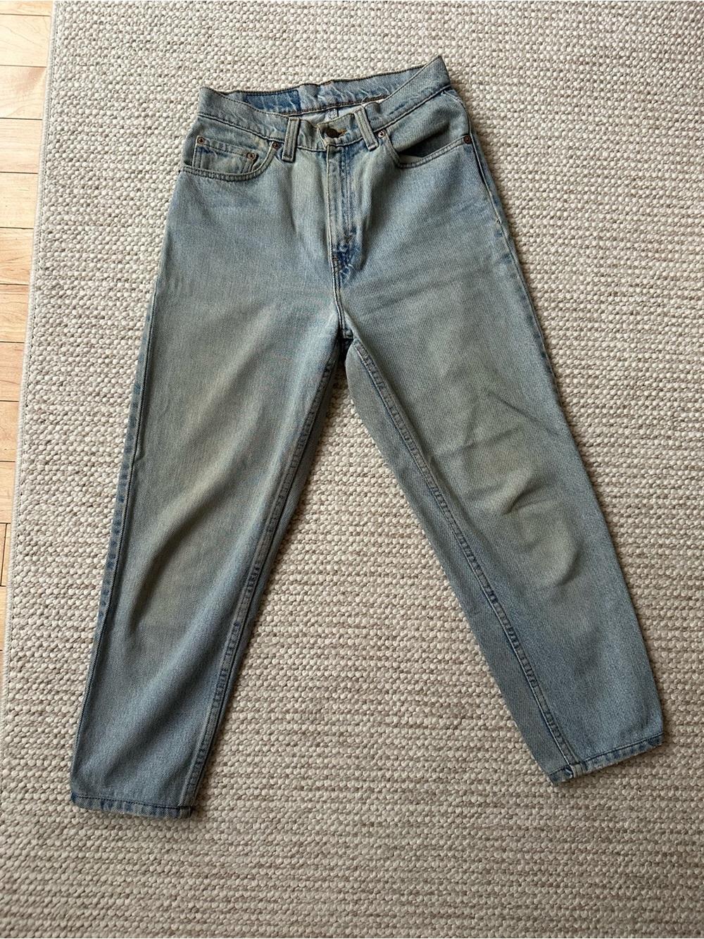Vintage Levi’s 521s